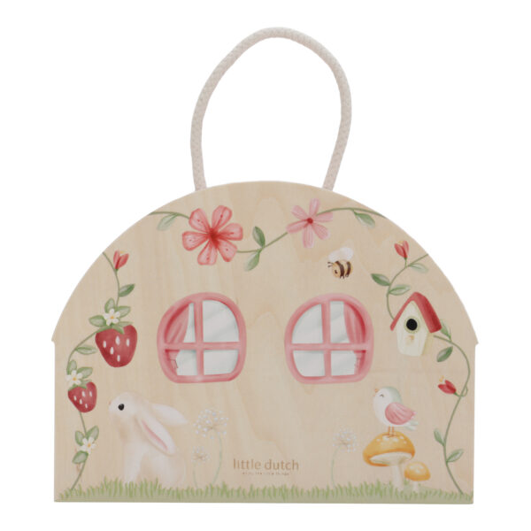 Fairy House - Fairy Garden FSC